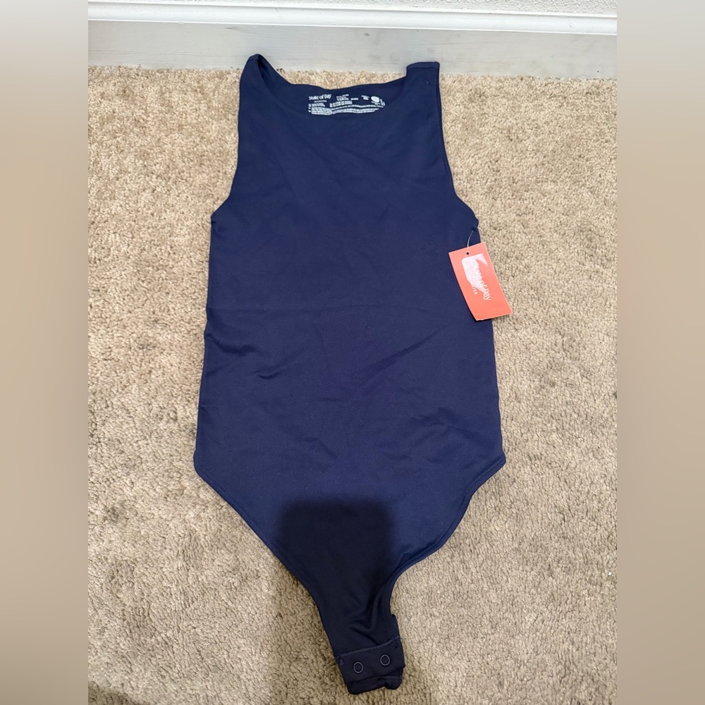 “New” Seamless Bodysuit sizeXS&S
